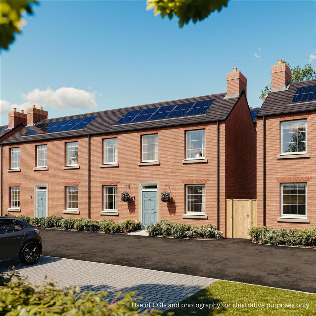 Main image of property: Plot 88, The Haddon, Barton Square