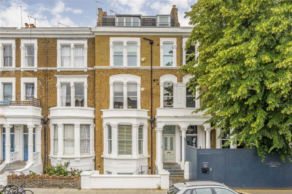 Main image of property: Sinclair Road, Brook Green