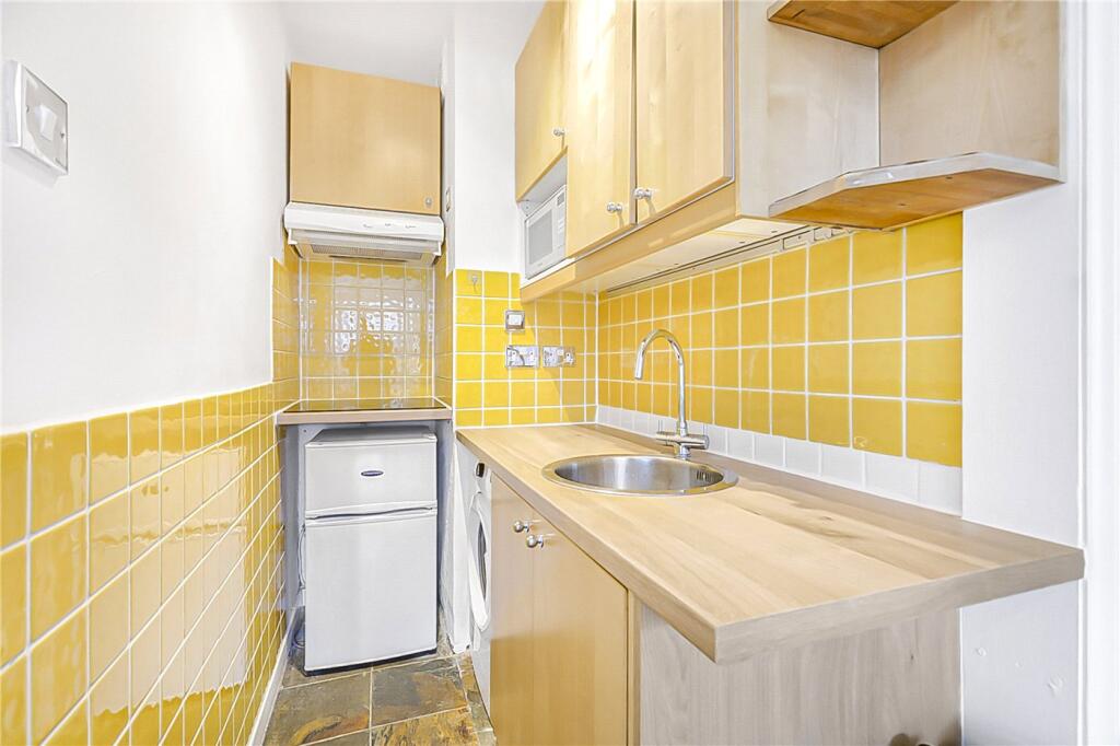 Apartment in London, Hatton Garden, Holborn - View 4
