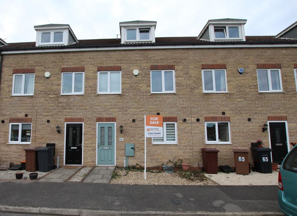 Main image of property: Appleby Way, Lincoln, LN6