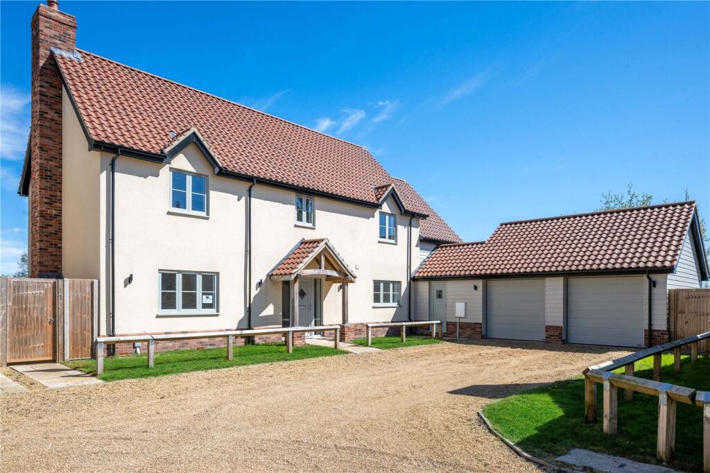 Main image of property: Flower Meadow, Little Fransham, Dereham, Norfolk, NR19