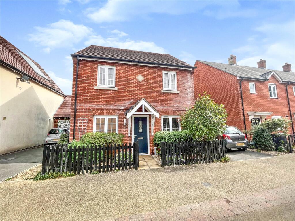 Main image of property: Rifles Way, Blandford, Dorset, DT11