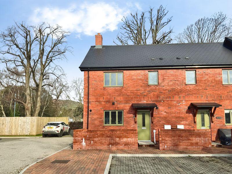 Main image of property: Mulberry Close, Abergavenny.