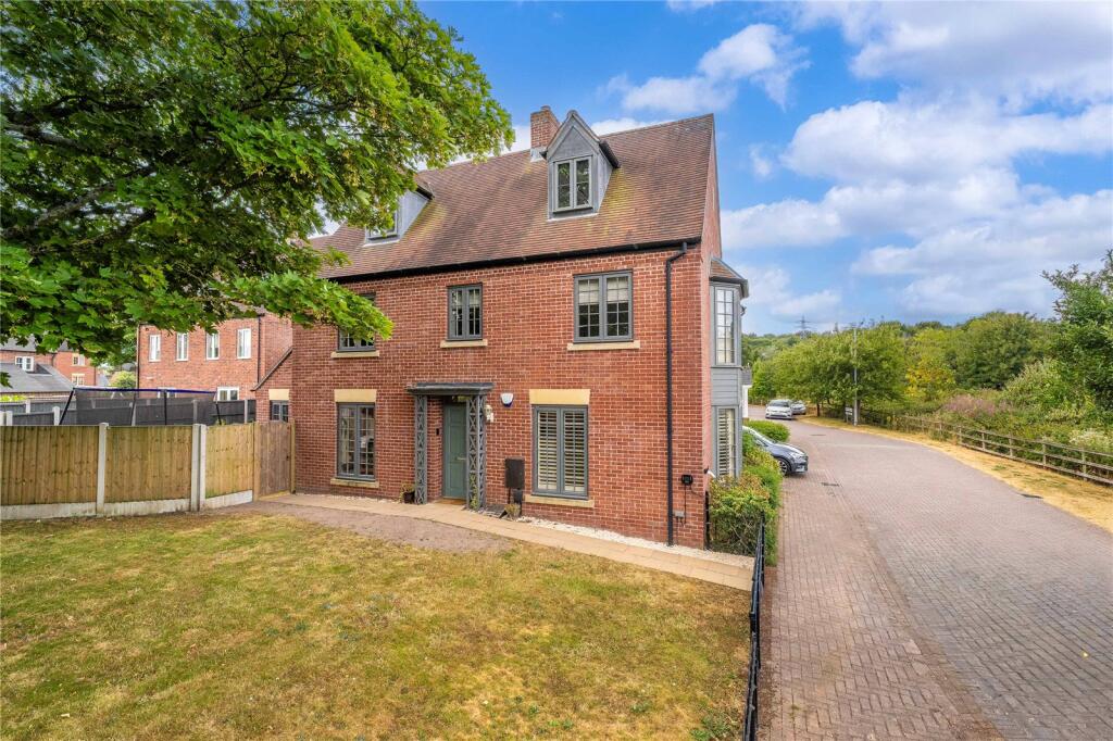 Main image of property: Farm House Road, Lawley Village, Telford, Shropshire, TF4