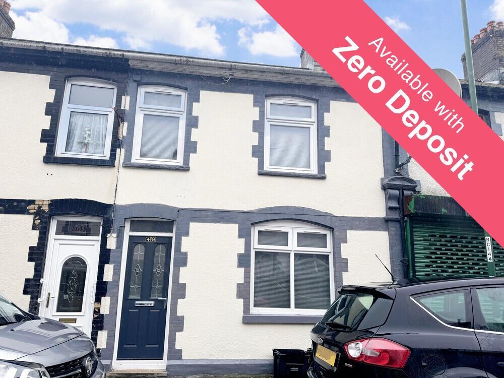 Main image of property: Marine Street, Cwm, EBBW VALE