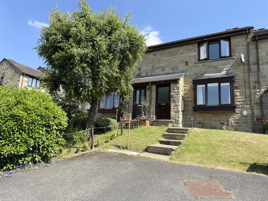 Main image of property: Stoneleigh Court, Shelley, Huddersfield, HD8 8LQ