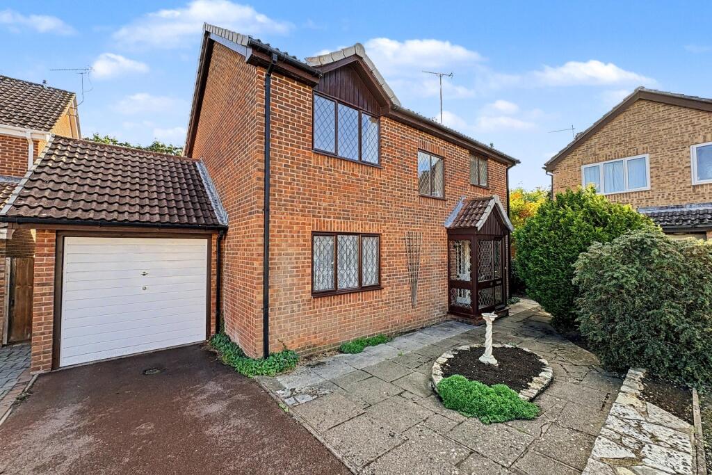 4-bed detached on Castledean, £440,000
