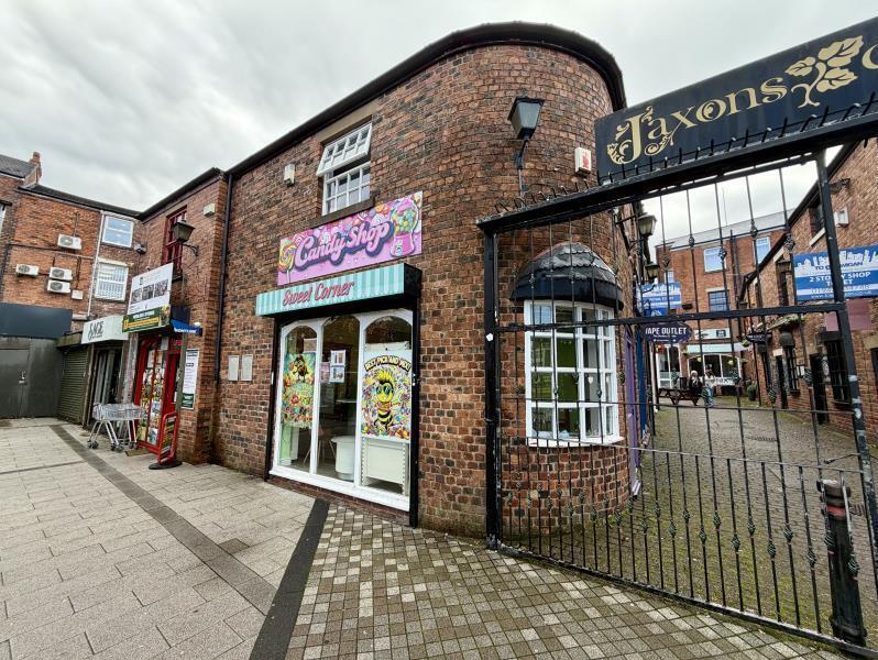 Main image of property: Unit 8, Jaxons Court, Hallgate, Wigan WN1 1LR