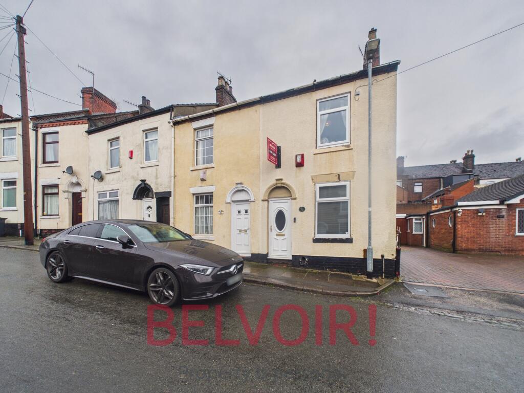 Main image of property: Mount Street, Northwood, Stoke-on-Trent, ST1