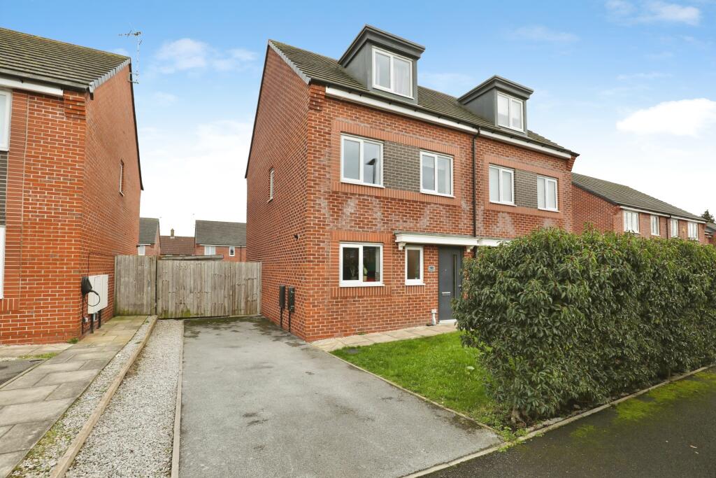 Main image of property: Hammond Drive, Liverpool, L24