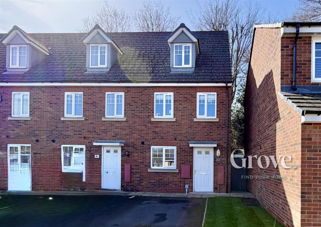 Main image of property: Nash Gardens, Wollaston