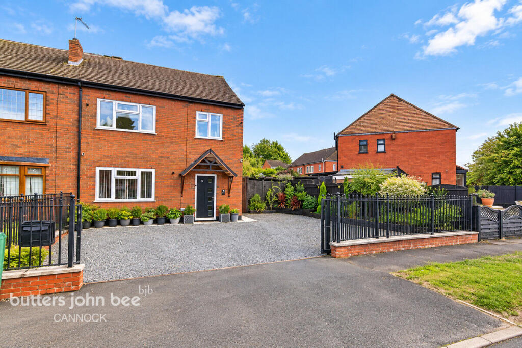 Main image of property: 38 Dartford Road, Walsall WS3 2QG
