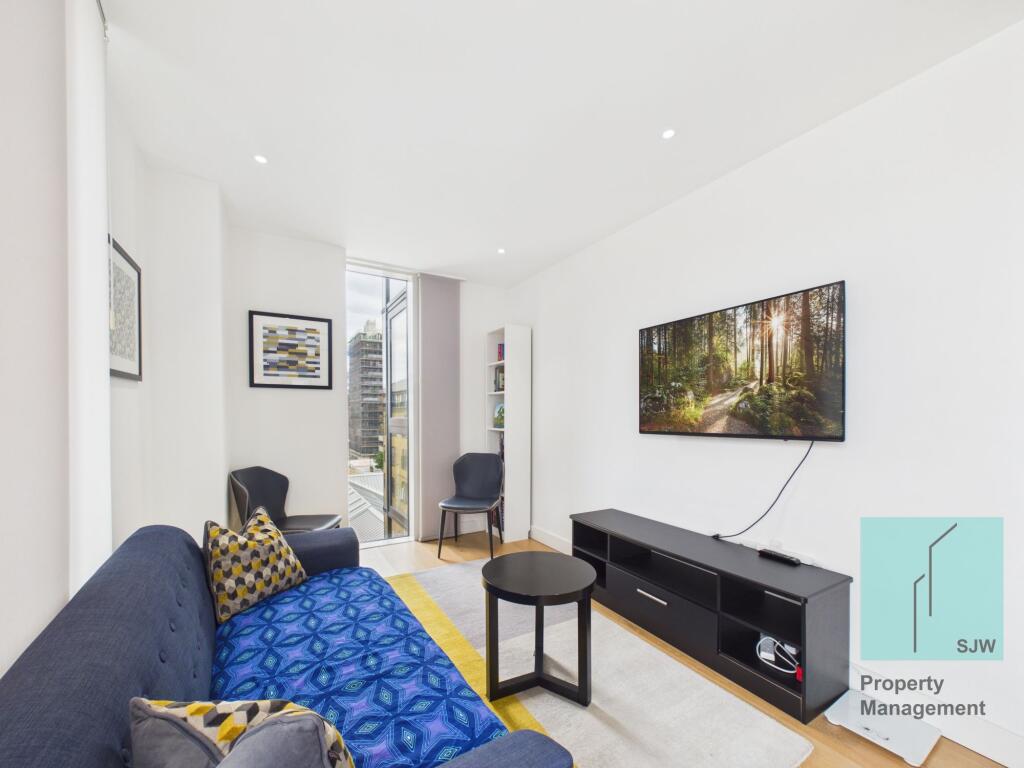 Apartment in London - More