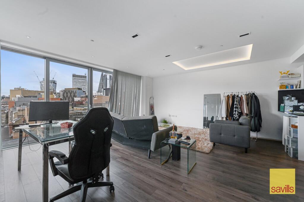 Main image of property: Cashmere House, 37 Leman Street, London, E1