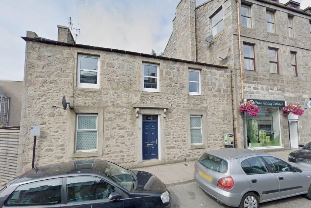 Main image of property:  39, Rose Street, Aberdeen, AB101UB