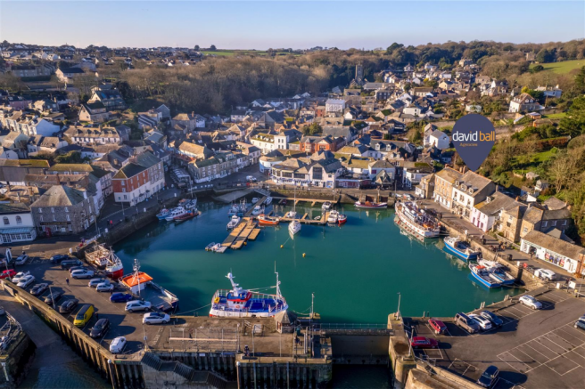 Padstow Harbour