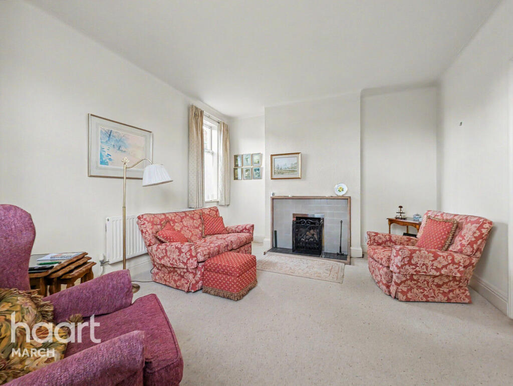 House in Peterborough - More