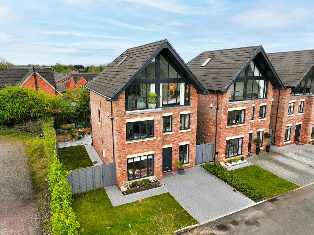 Main image of property: Newcastle Road, Congleton, CW12