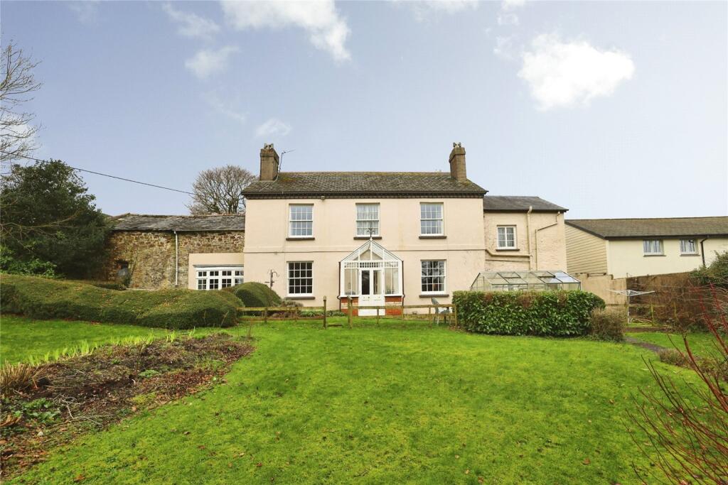 Main image of property: Parkham, Bideford, Devon