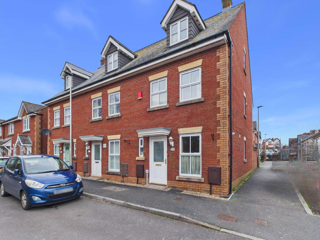 Main image of property: Norman Crescent, Budleigh Salterton