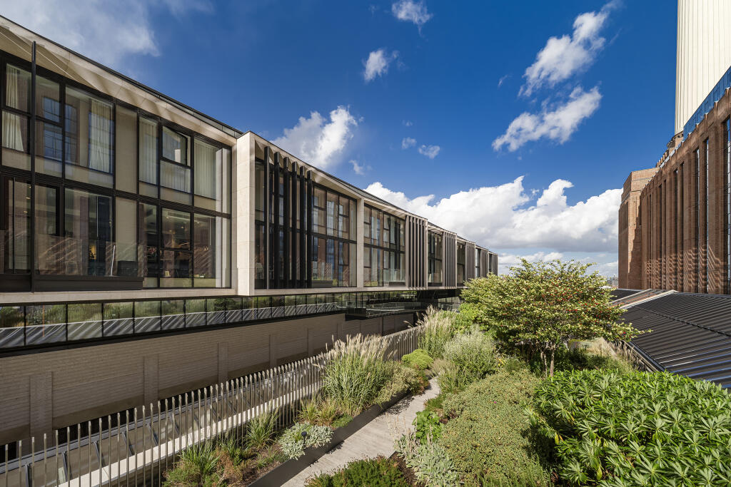 88, Switch House West, Battersea, London, SW11 photo 3