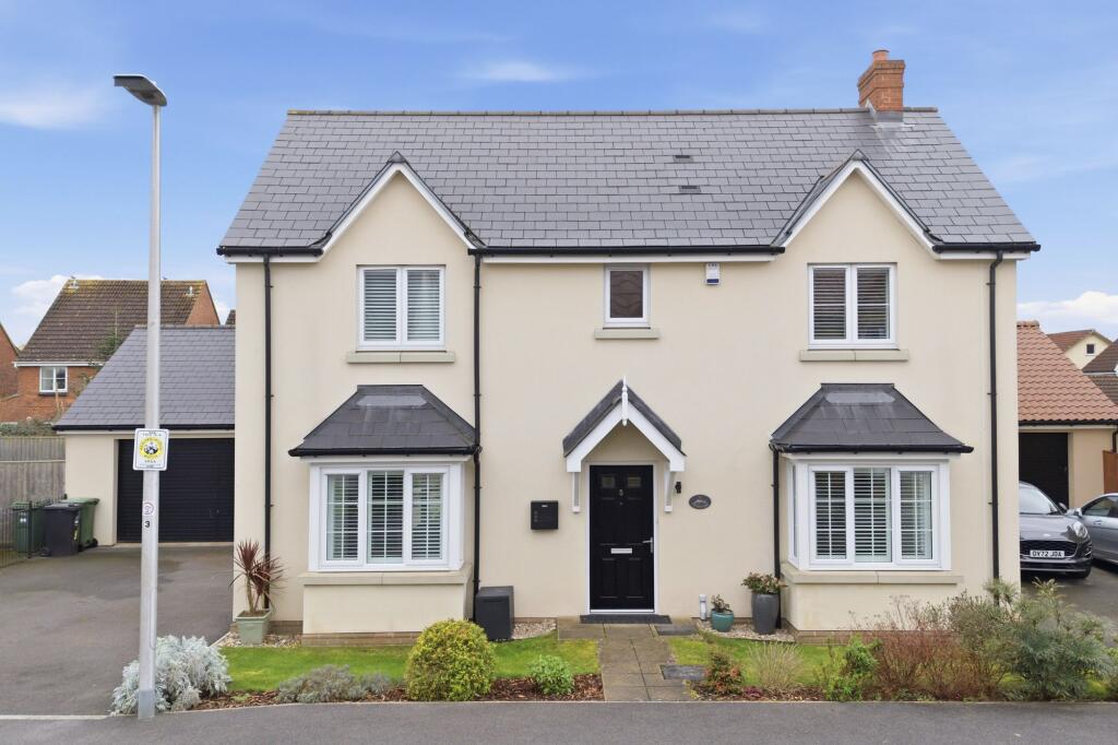 Main image of property: Potters View, Congresbury, BS49