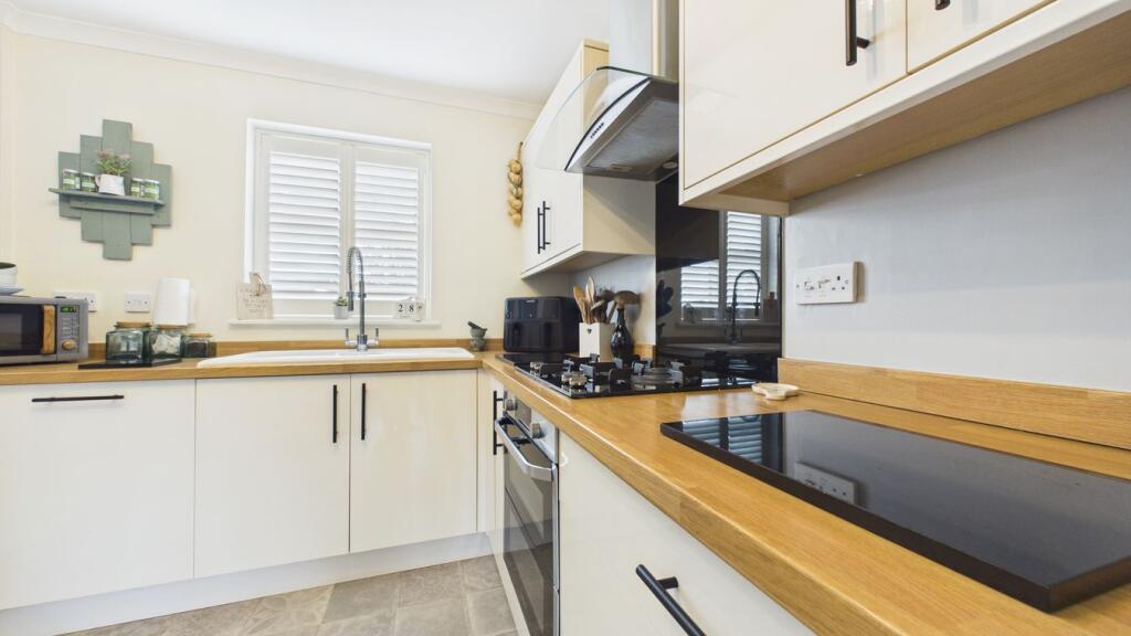 House in Bourne, Elsea Park - More