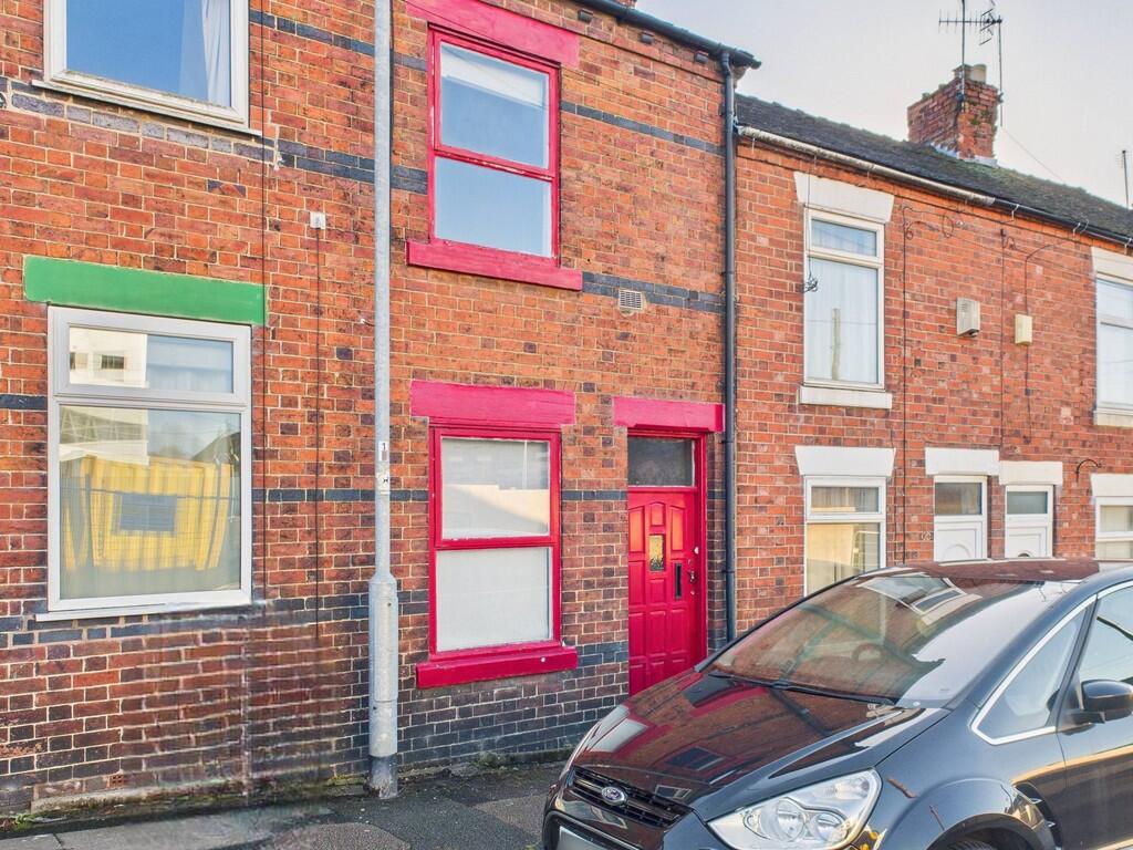 Main image of property: Hassell Street, Newcastle - Under - Lyme