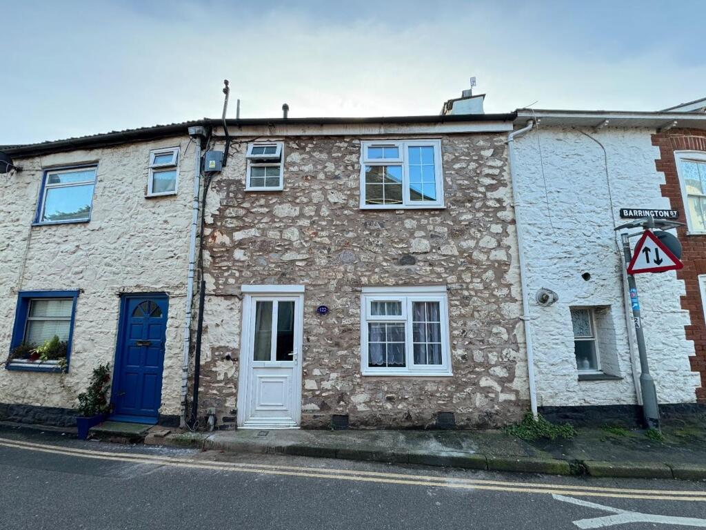 Main image of property: Barrington Street, Tiverton, EX16
