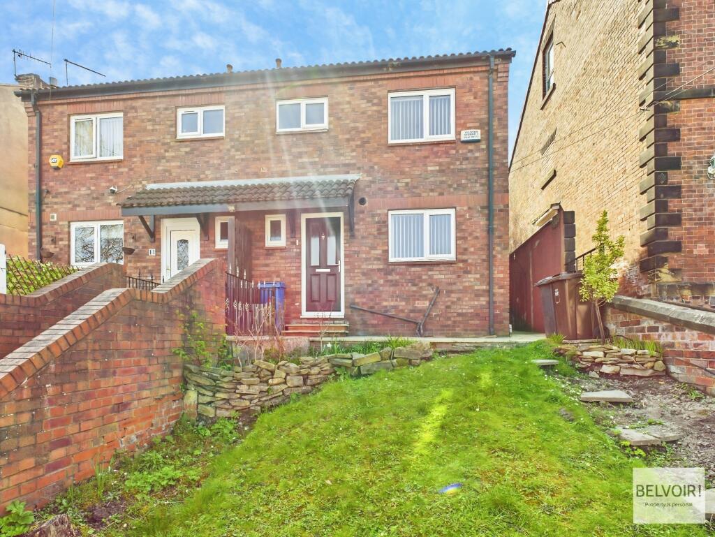 Main image of property: Christ Church Road, Sheffield, S3