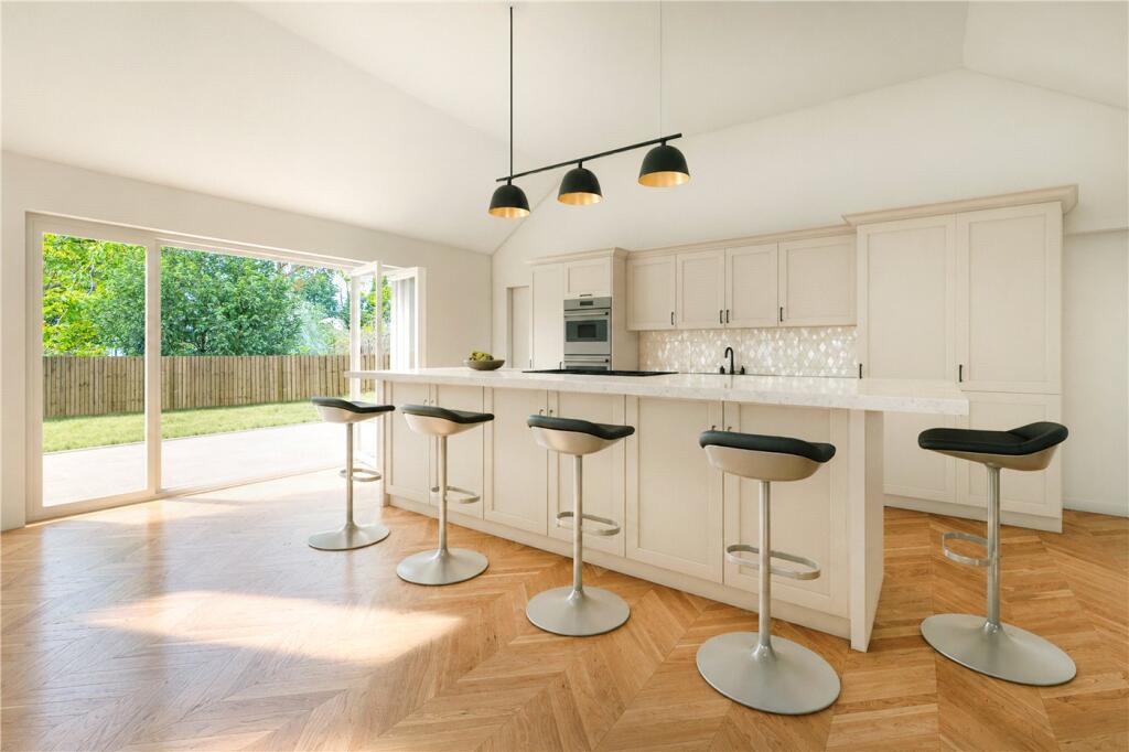 House in South Kesteven, Lound, Toft with Lound and Manthorpe - View 3