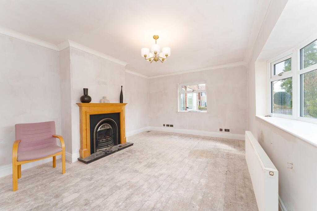 House in York - View 2