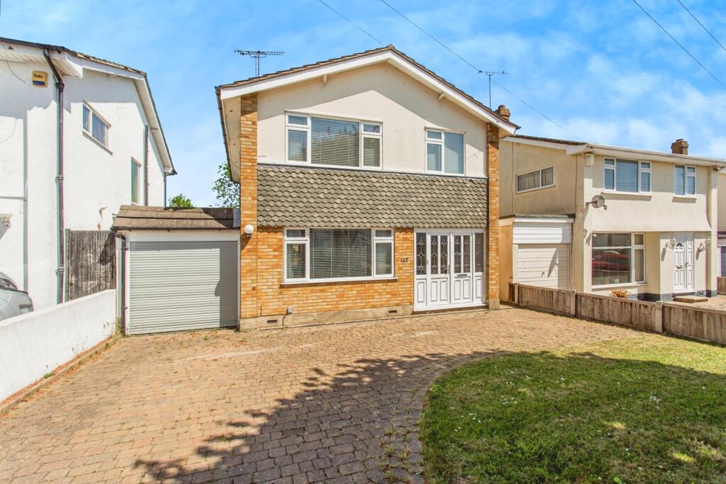 Main image of property: Ashurst Avenue, Southend-on-Sea, Essex, SS2