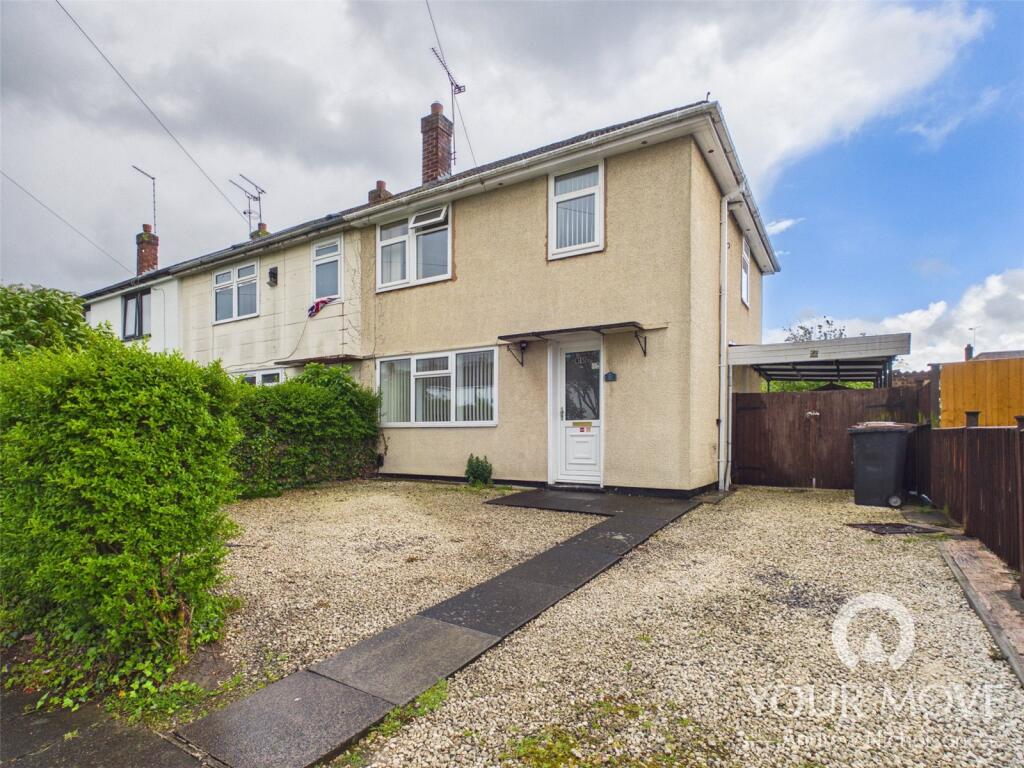 Main image of property: Tatton Road, Crewe, Cheshire, CW2