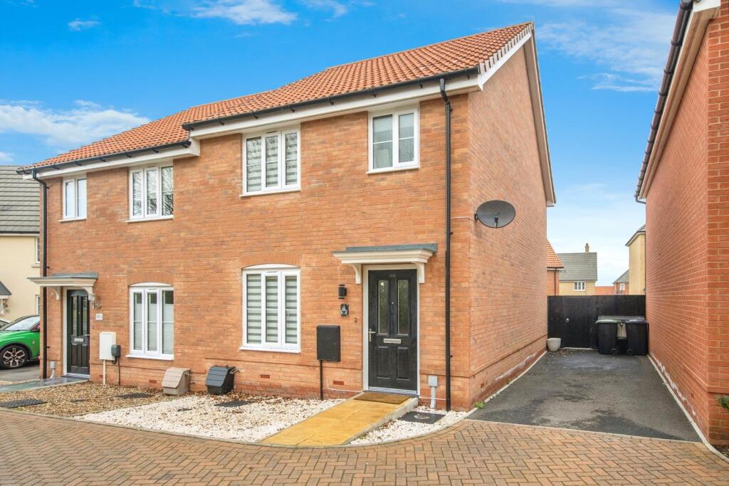 Main image of property: Jarmain Road, STOWMARKET, Suffolk, IP14