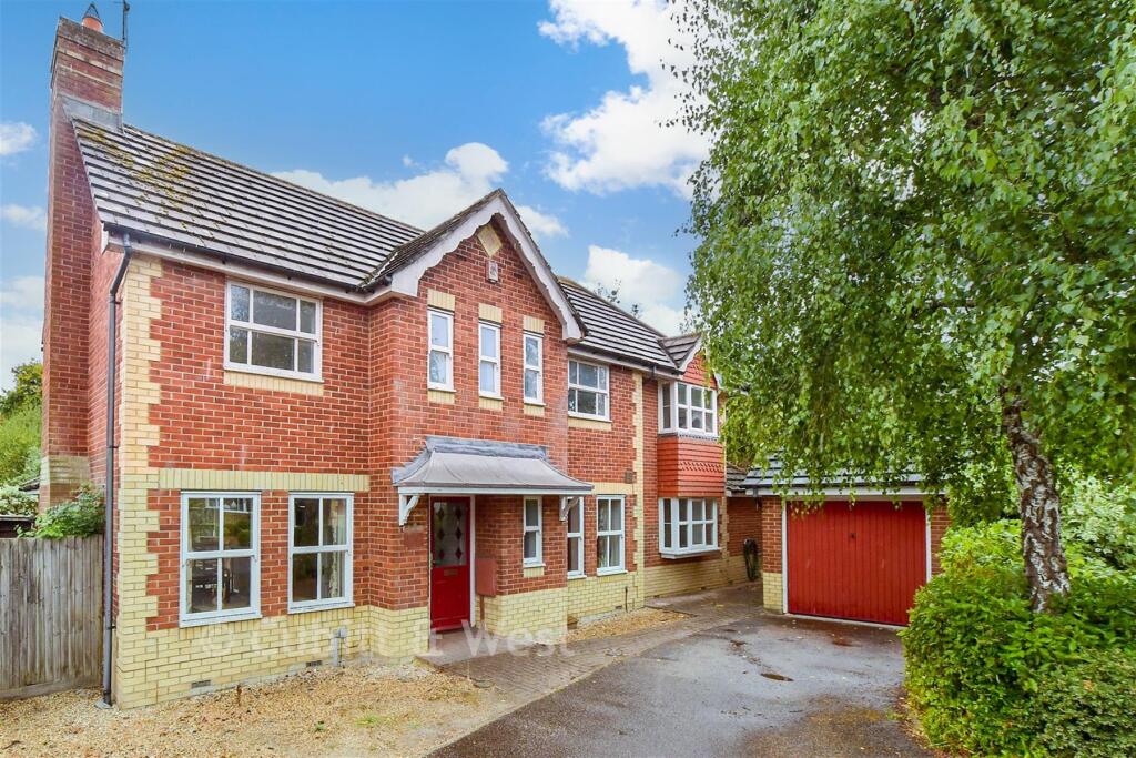 Main image of property: Hazel Close, Southwater, Horsham, West Sussex