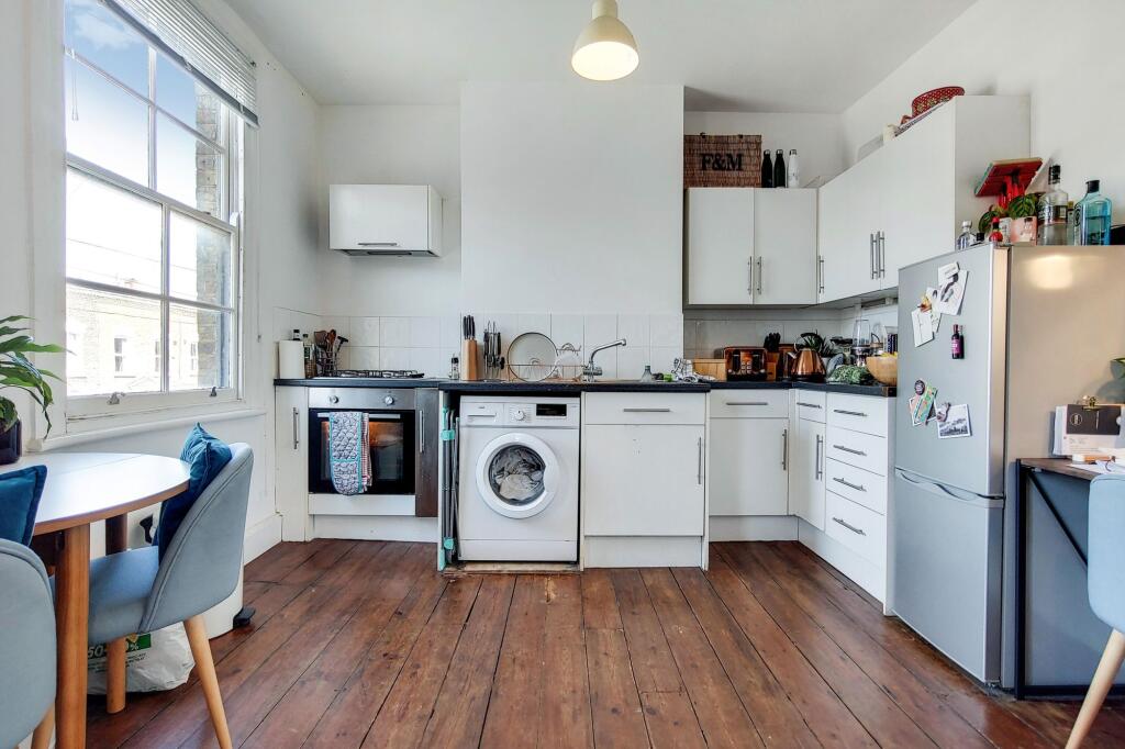 Apartment in London, New Cross Gate - View 5