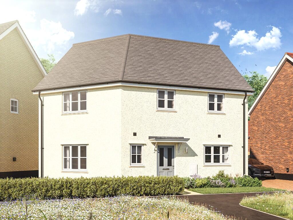Main image of property: The Tanner's Quarter,
North Walsham,
Norfolk,
NR28 0FR