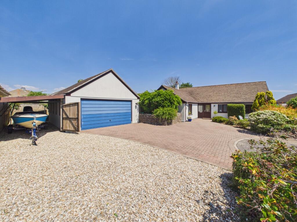 Main image of property: The Bowling Green, St. Just in Roseland, Truro, Cornwall, TR2