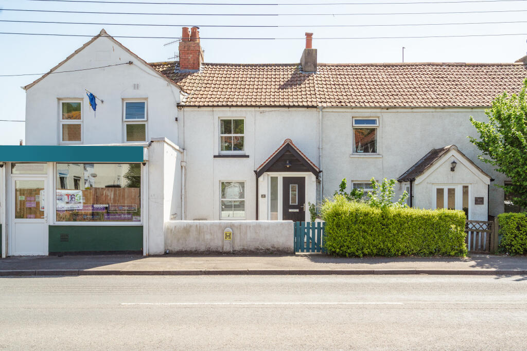 Main image of property: Clevedon Road, Portishead
