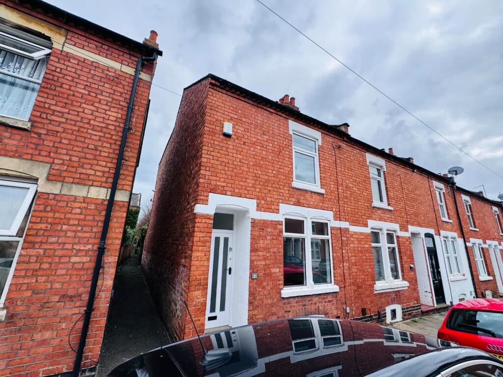 Main image of property: Wilby Street, Abington, Northampton NN1