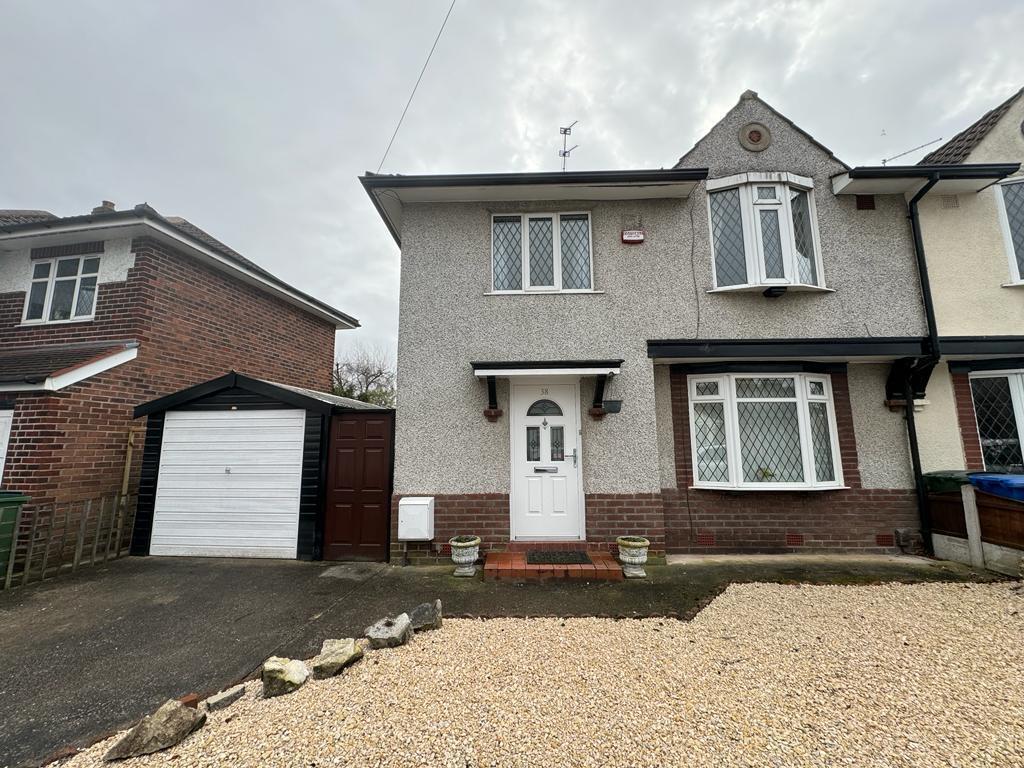 Main image of property: Shakespeare Drive, Cheadle, Stockport