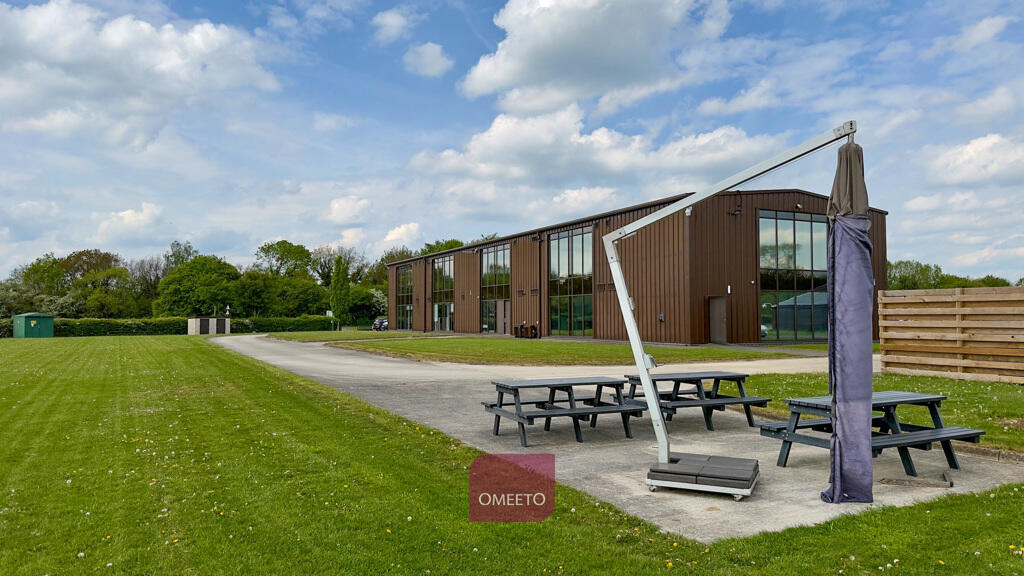 Shared Outdoor Space