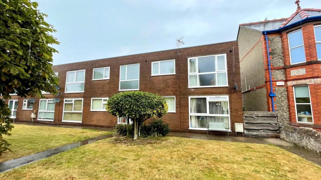 Main image of property: Conway Road, Colwyn Bay