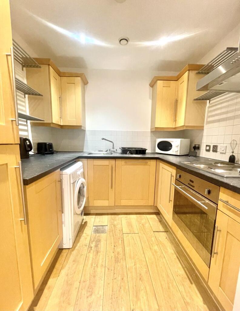 Main image of property: 2 Bedroom Apartment The Wentwood Building, Northern Quarter Manchester