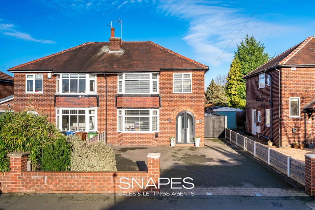 Main image of property: Cavendish Road, Hazel Grove, SK7