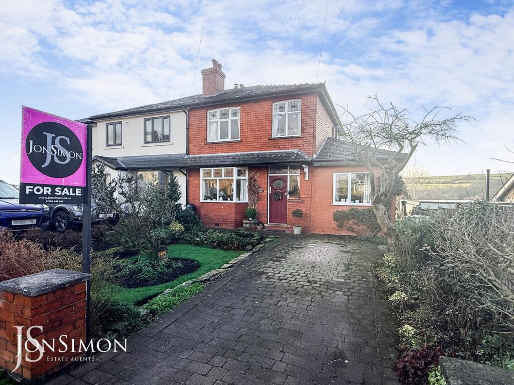 Main image of property: Bolton Road, Hawkshaw, Bury, BL8