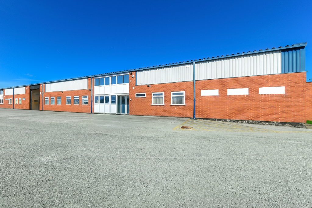 Main image of property: Amber Business Centre, Alfreton, DE55 4BR