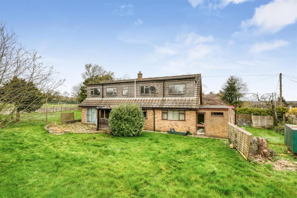 Main image of property: Stanford Close, Cold Ashby, Northampton