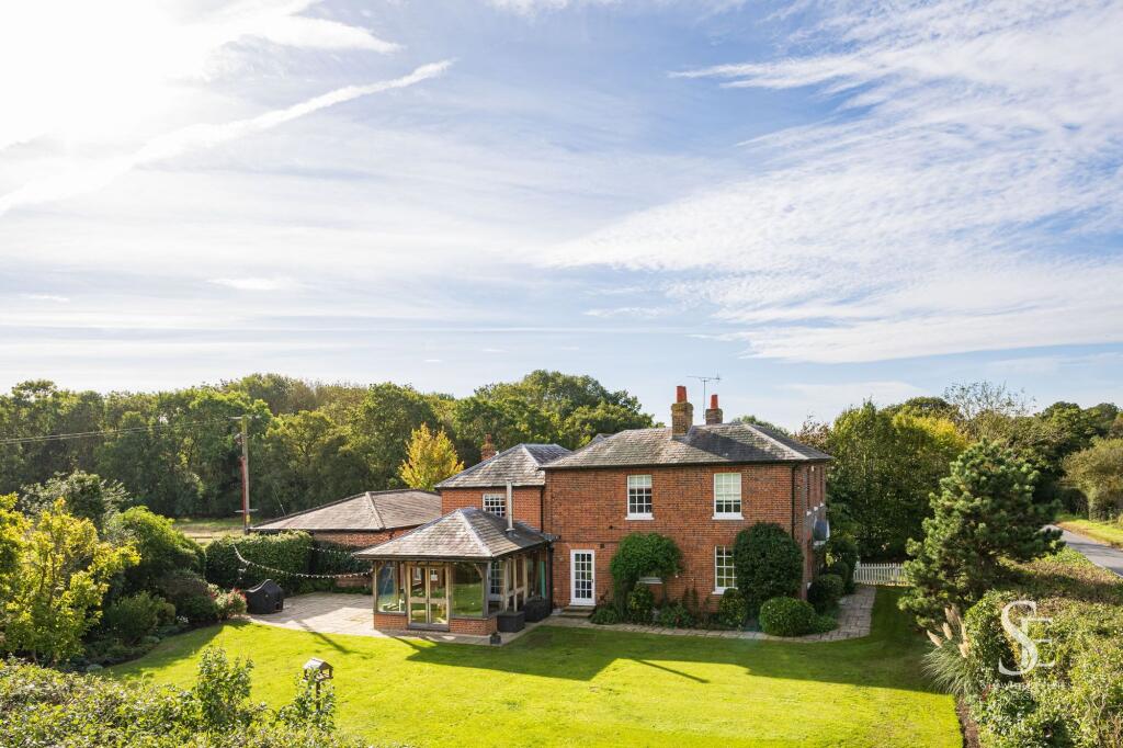 Main image of property: Buck Farm House, Howe Lane, Binfield, RG42 5QS